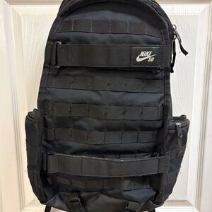 Nike Sportswear RPM Backpack - Black (BA5971014) Lightly used